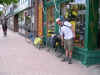 Jeg fik det sidste dk i den sidste cykelbutik i 500 km