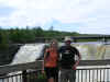 Kakabeka Falls vest for Thunder Bay