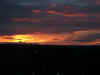 Solnedgang