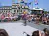 Gadeggl i Quebec City