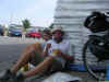Frokostpause nr Quebec City