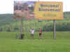 Provinsgrnsen til New Brunswick